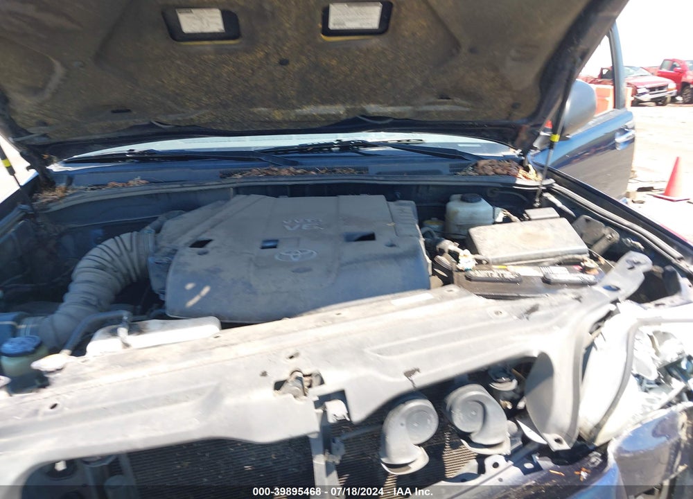 2006 TOYOTA 4RUNNER SR5 V6 VIN: JTEBU14R060099824