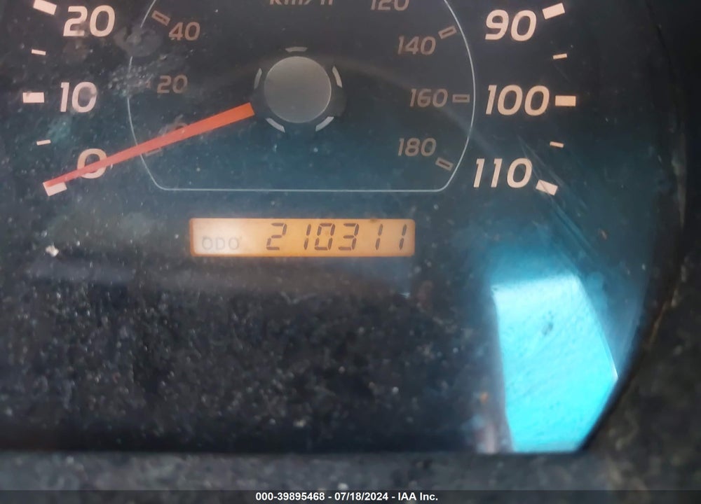 2006 TOYOTA 4RUNNER SR5 V6 VIN: JTEBU14R060099824
