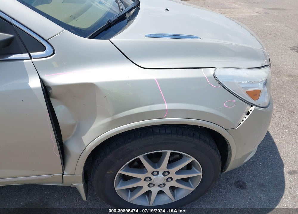 2015 BUICK ENCLAVE LEATHER VIN: 5GAKRBKD9FJ199435