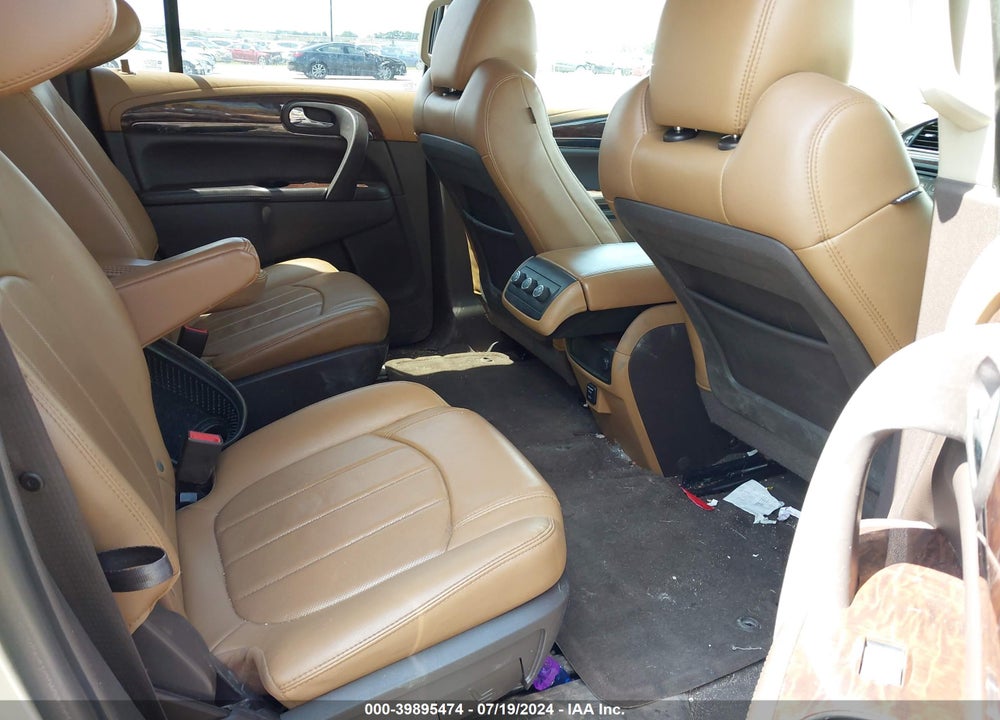 2015 BUICK ENCLAVE LEATHER VIN: 5GAKRBKD9FJ199435