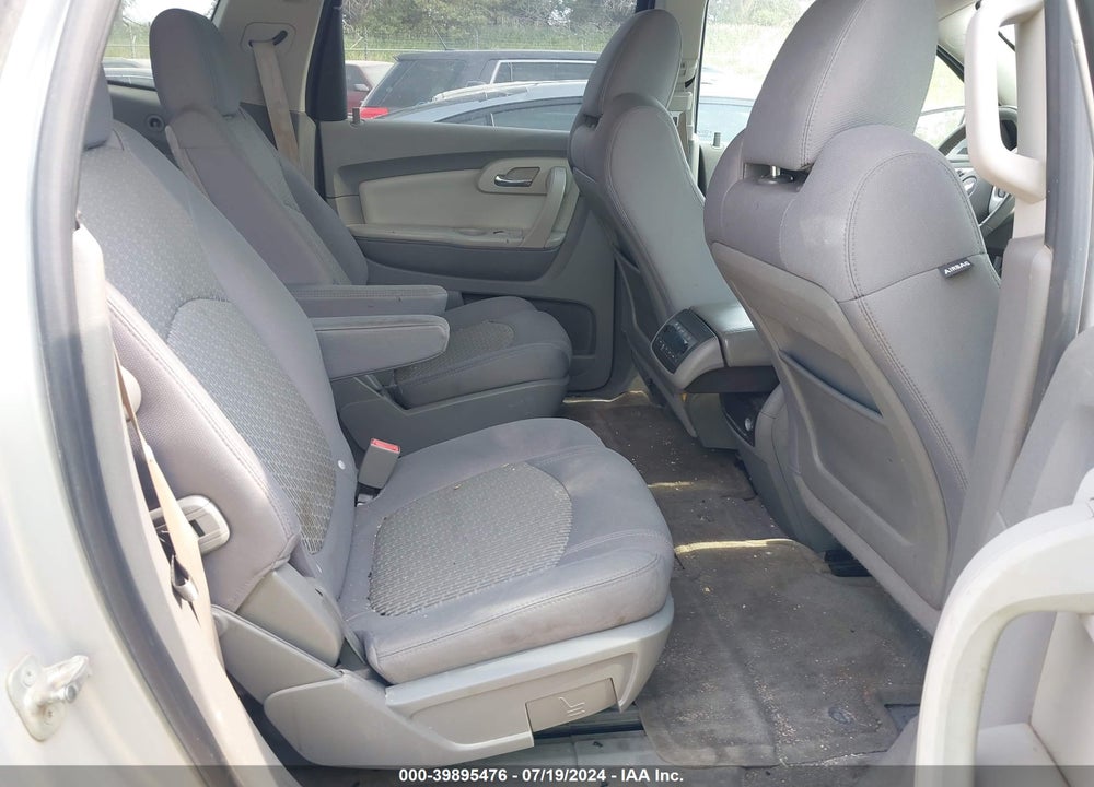2012 CHEVROLET TRAVERSE 2LT VIN: 1GNKVJED6CJ210295