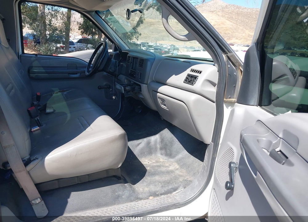 1999 FORD F-250 LARIAT/XL/XLT VIN: 1FTNF20L6XEE88944