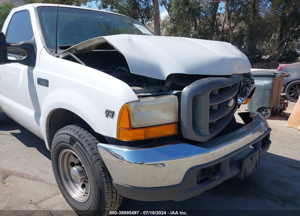 1999 FORD F-250 LARIAT/XL/XLT VIN: 1FTNF20L6XEE88944