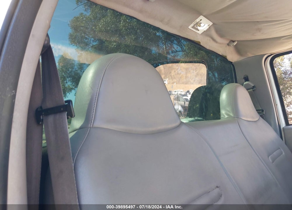 1999 FORD F-250 LARIAT/XL/XLT VIN: 1FTNF20L6XEE88944