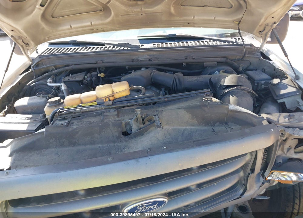 1999 FORD F-250 LARIAT/XL/XLT VIN: 1FTNF20L6XEE88944