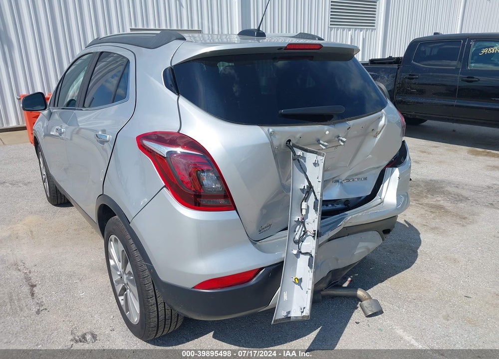 2019 BUICK ENCORE FWD PREFERRED VIN: KL4CJASB6KB791943