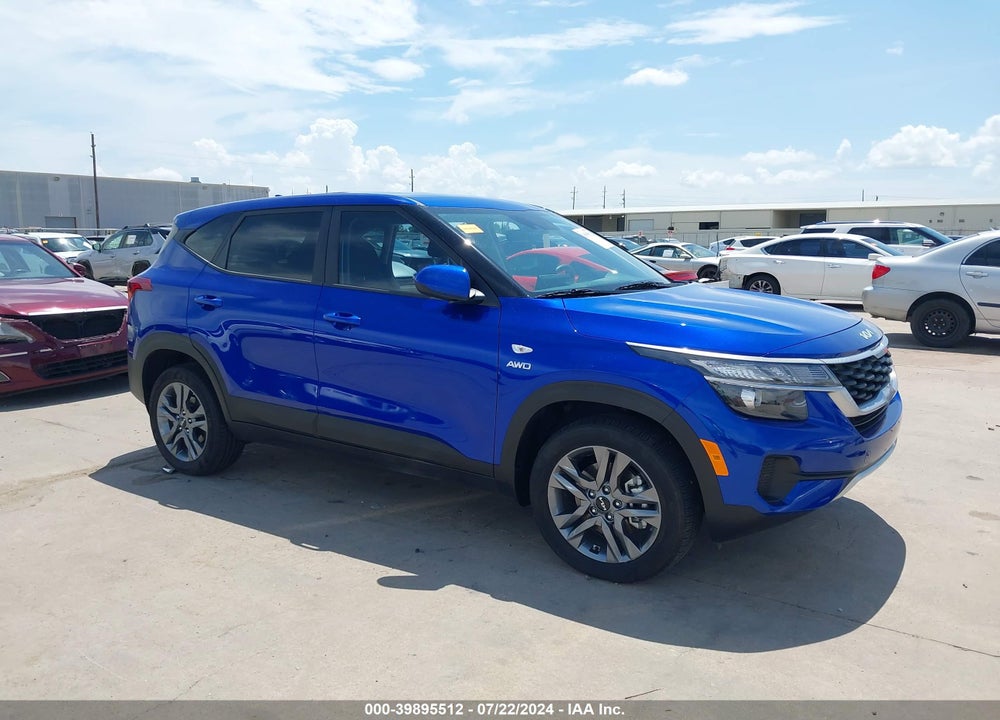 2023 KIA SELTOS LX VIN: KNDEPCAA5P7361624