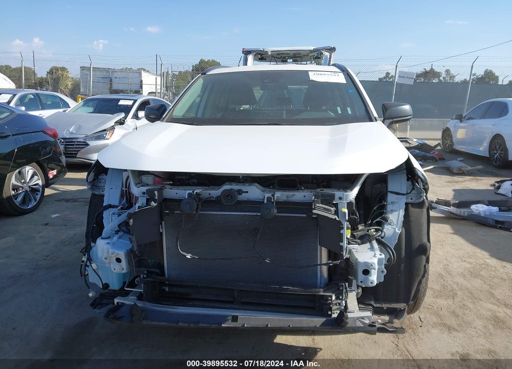 2023 TOYOTA RAV4 HYBRID LE VIN: 4T3LWRFV7PU083225