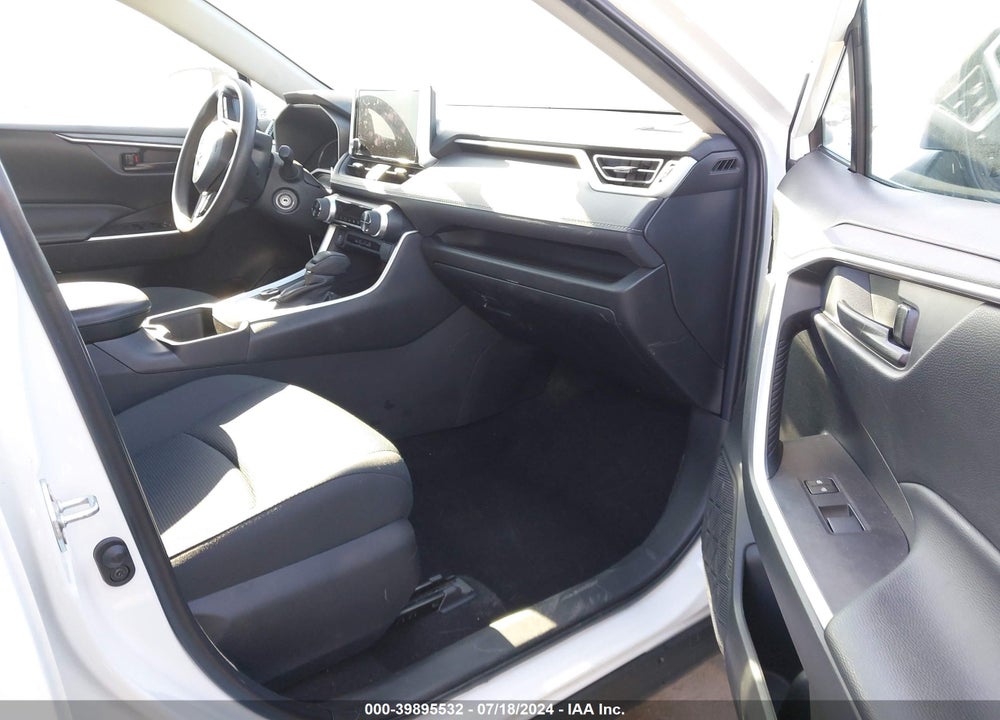 2023 TOYOTA RAV4 HYBRID LE VIN: 4T3LWRFV7PU083225