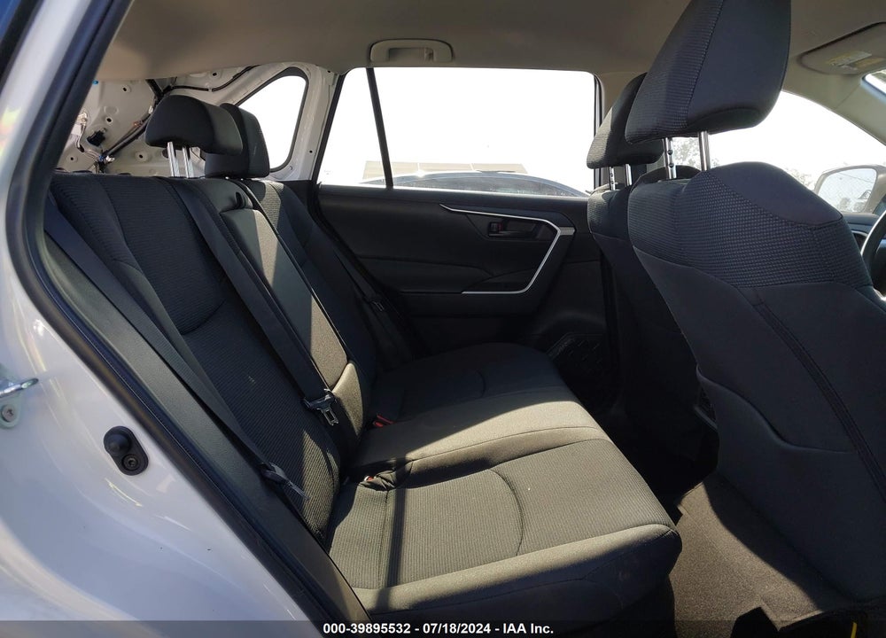 2023 TOYOTA RAV4 HYBRID LE VIN: 4T3LWRFV7PU083225