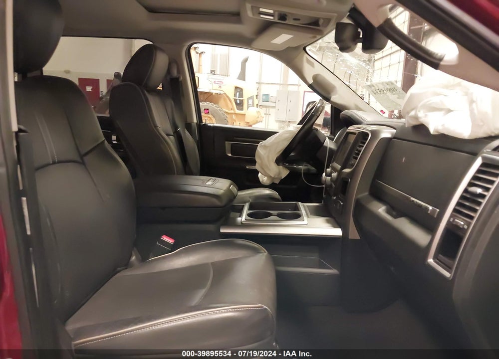 2014 RAM 1500 LONGHORN LIMITED VIN: 1C6RR7WT1ES367760