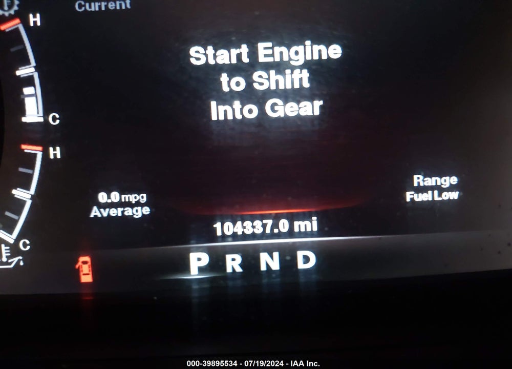 2014 RAM 1500 LONGHORN LIMITED VIN: 1C6RR7WT1ES367760