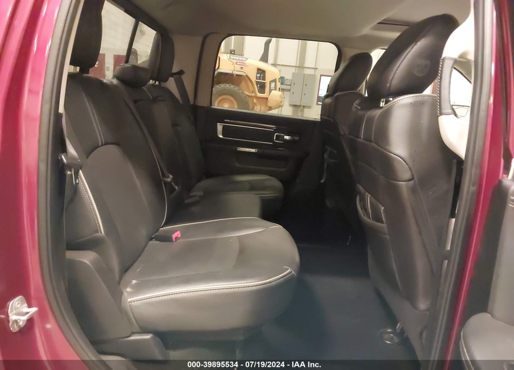 2014 RAM 1500 LONGHORN LIMITED VIN: 1C6RR7WT1ES367760