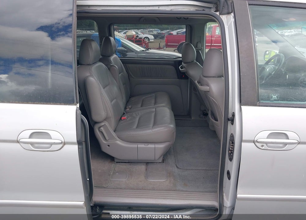 2002 HONDA ODYSSEY EX-L VIN: 5FNRL180X2B029745