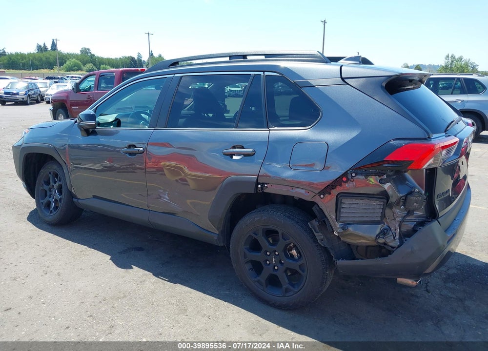2020 TOYOTA RAV4 TRD OFF ROAD VIN: 2T3J1RFV5LC077103