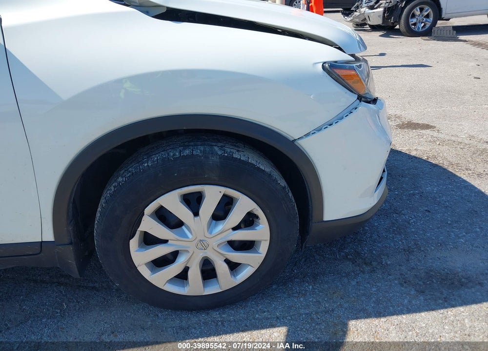 2019 NISSAN ROGUE S VIN: 5N1AT2MT5KC782563