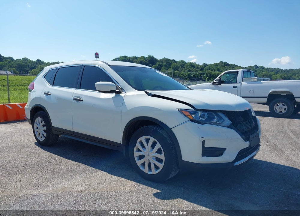 2019 NISSAN ROGUE S VIN: 5N1AT2MT5KC782563