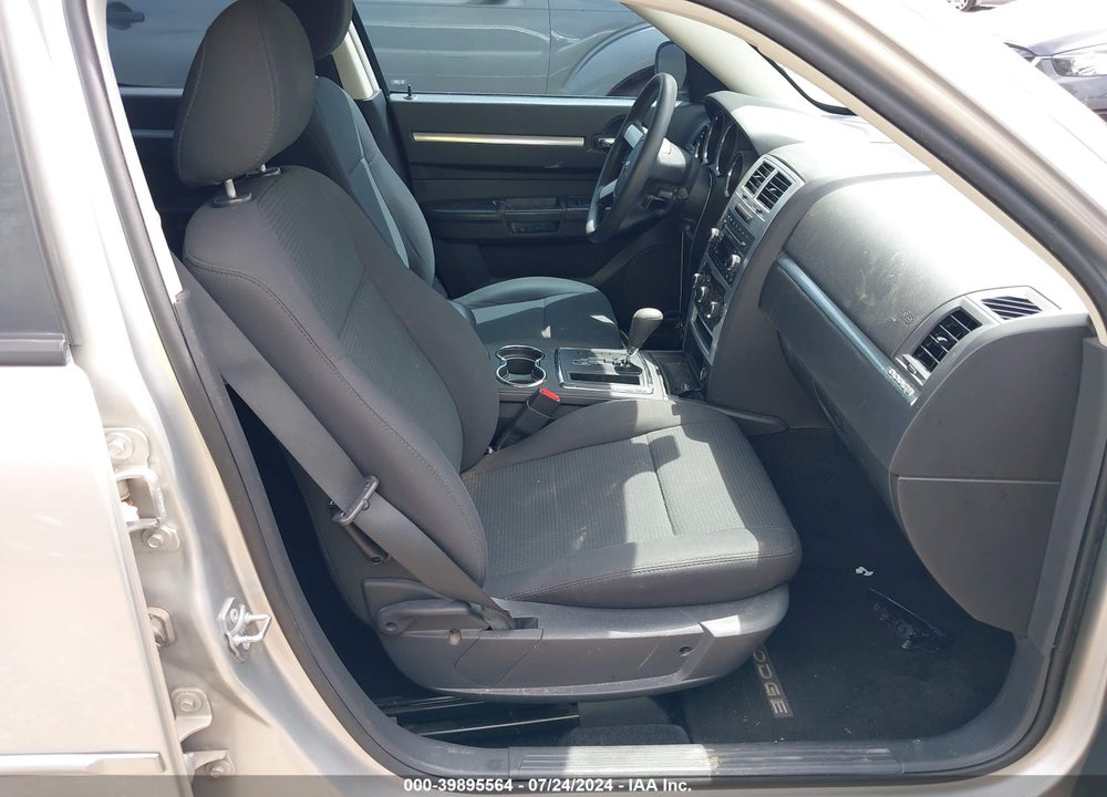 2010 DODGE CHARGER SXT VIN: 2B3CA3CV3AH158575