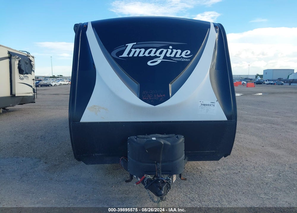 2021 GRAND DESIGN IMAGINE 2600RB VIN: 573TE3025M6627287