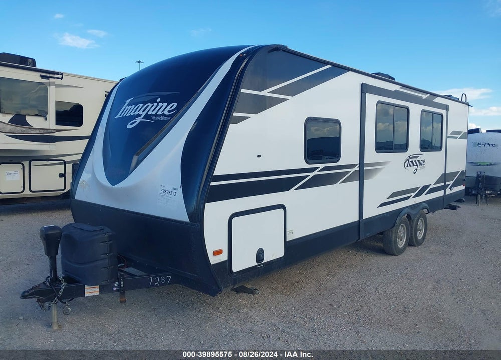 2021 GRAND DESIGN IMAGINE 2600RB VIN: 573TE3025M6627287