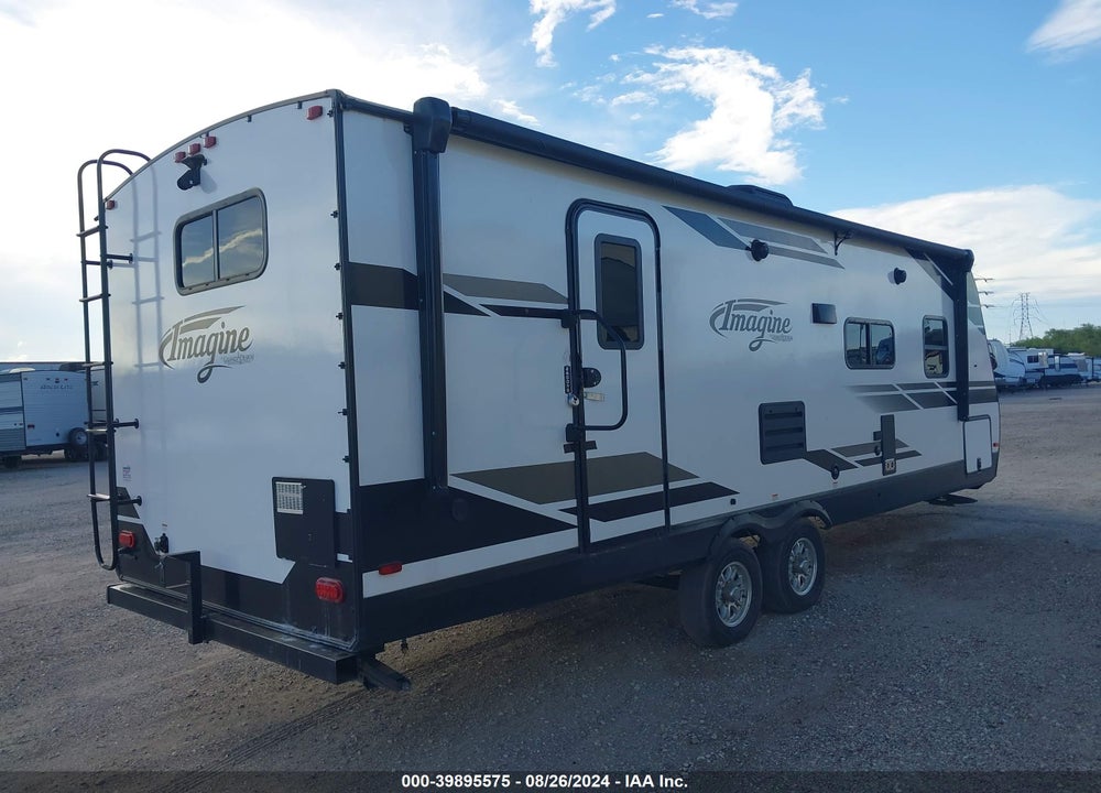2021 GRAND DESIGN IMAGINE 2600RB VIN: 573TE3025M6627287