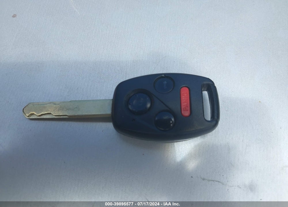 2006 HONDA ACCORD 2.4 SE VIN: 1HGCM56376A088372