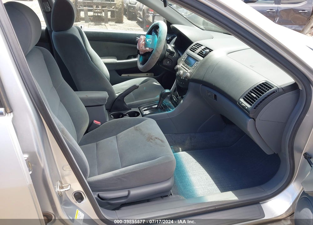 2006 HONDA ACCORD 2.4 SE VIN: 1HGCM56376A088372