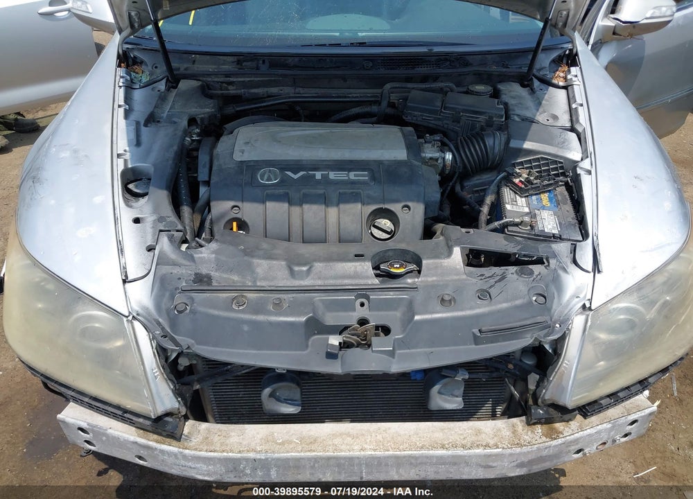 2006 ACURA RL VIN: JH4KB16536C007249