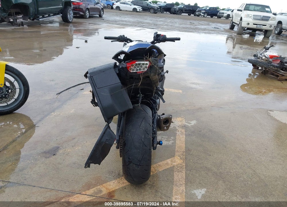 2022 SUZUKI GSX1000 GT/GT+ VIN: JS1EK12B9N7100627