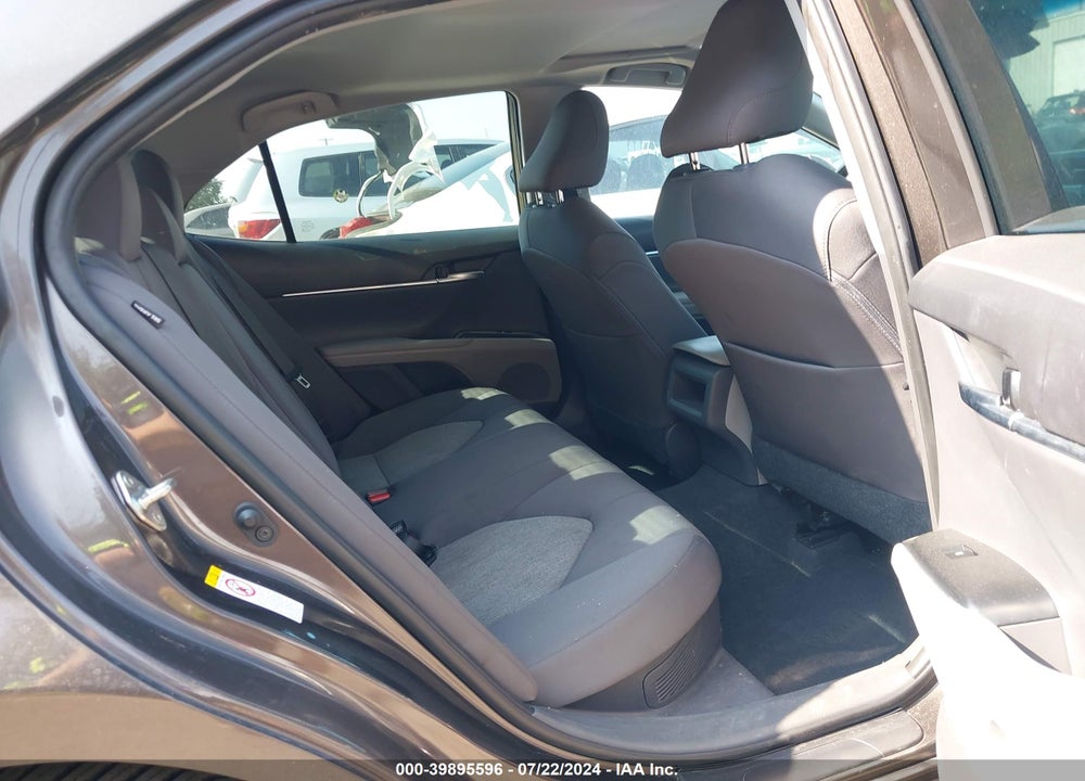 2018 TOYOTA CAMRY HYBRID LE VIN: 4T1B31HK4JU004232