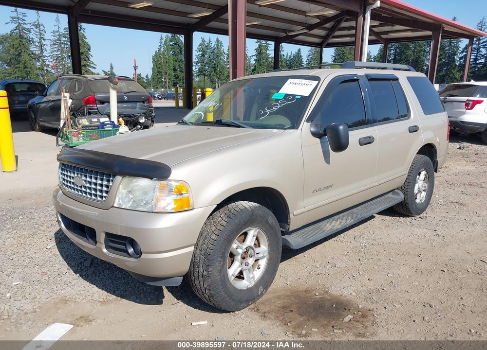 2005 FORD EXPLORER XLT/XLT SPORT VIN: 1FMZU73E65ZA36253