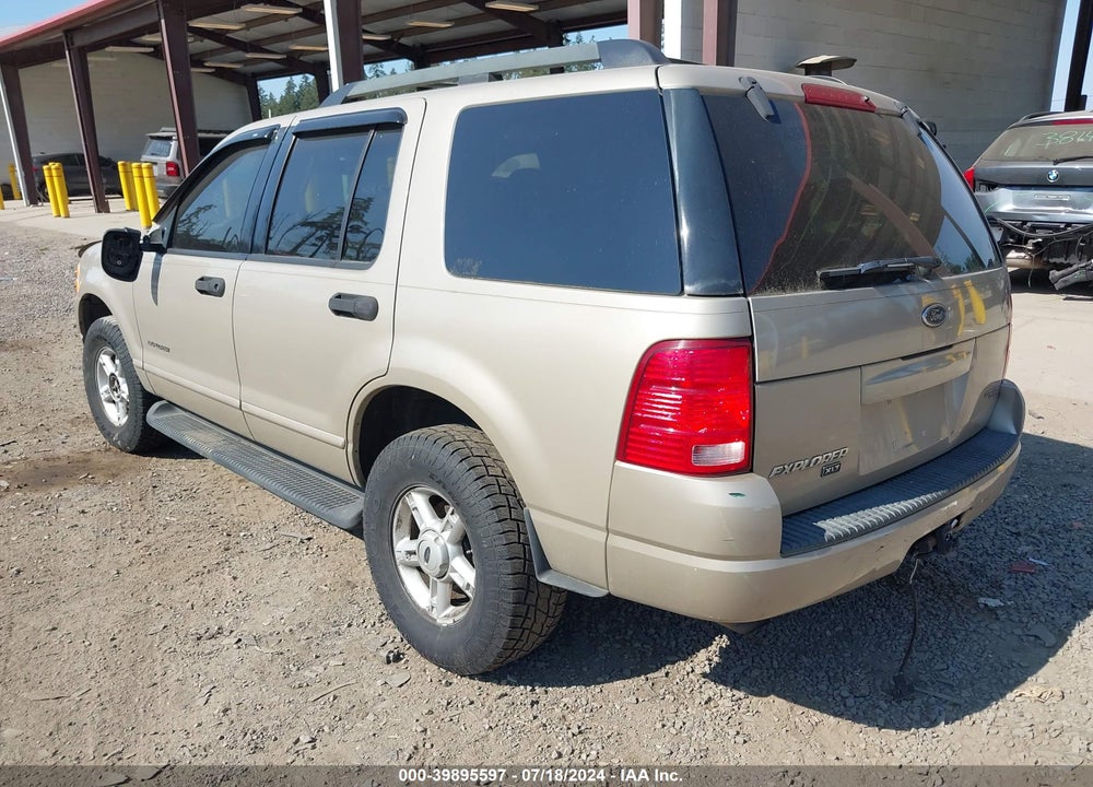 2005 FORD EXPLORER XLT/XLT SPORT VIN: 1FMZU73E65ZA36253