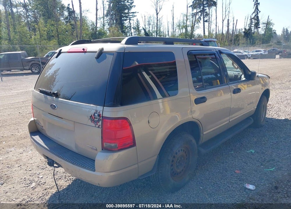 2005 FORD EXPLORER XLT/XLT SPORT VIN: 1FMZU73E65ZA36253