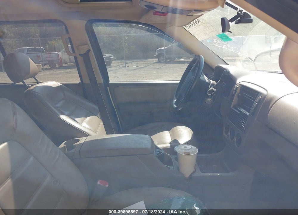 2005 FORD EXPLORER XLT/XLT SPORT VIN: 1FMZU73E65ZA36253