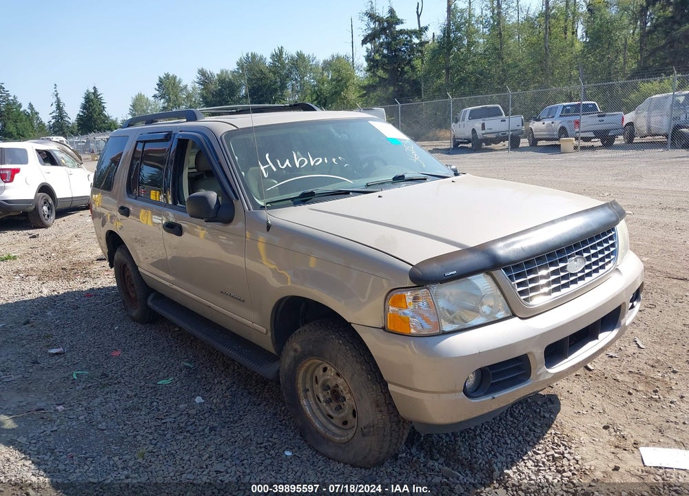 2005 FORD EXPLORER XLT/XLT SPORT VIN: 1FMZU73E65ZA36253