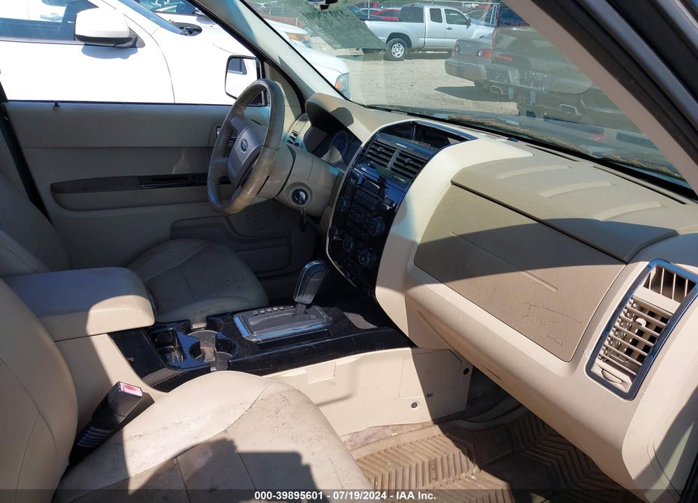 2008 FORD ESCAPE LIMITED VIN: 1FMCU94178KC06923