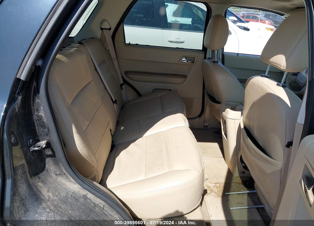 2008 FORD ESCAPE LIMITED VIN: 1FMCU94178KC06923