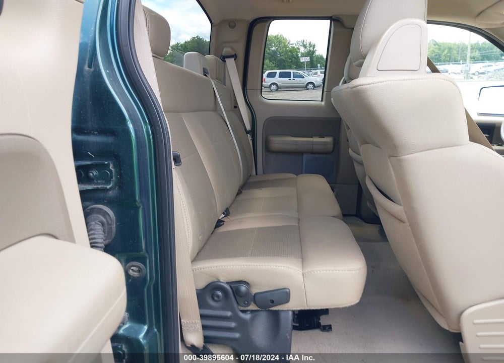 2007 FORD F-150 FX4/LARIAT/XL/XLT VIN: 1FTPX14V27FB56697