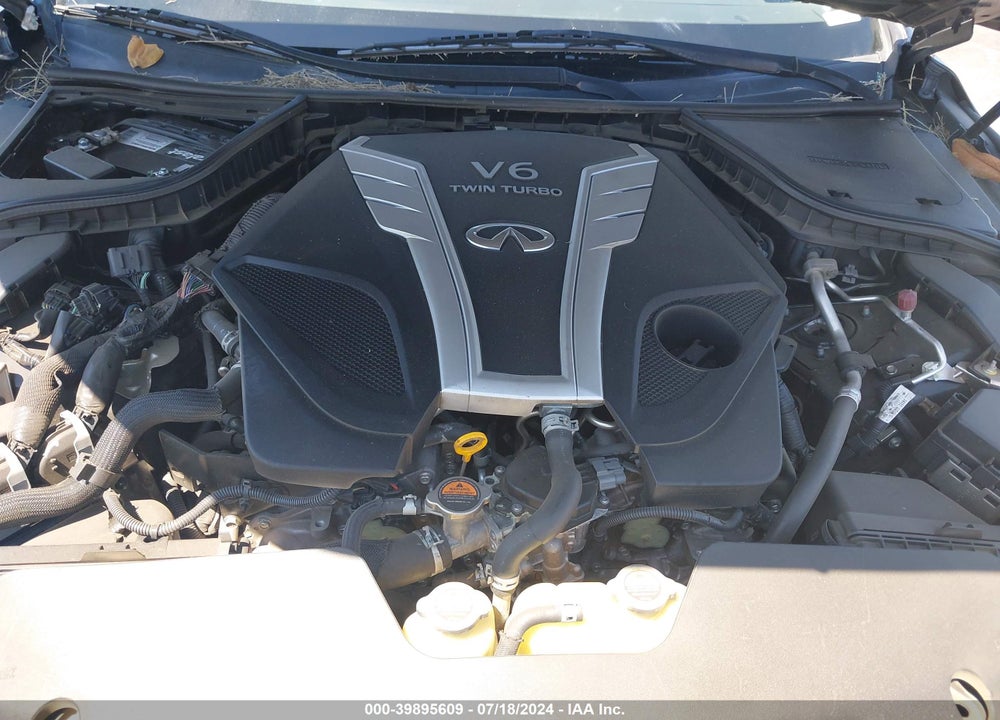 2017 INFINITI Q50 VIN: JN1EV7AP6HM740073