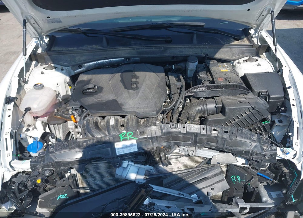 2023 HYUNDAI SONATA SEL VIN: KMHL14JA4PA252522