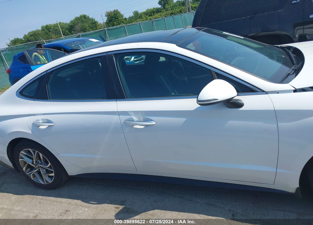2023 HYUNDAI SONATA SEL VIN: KMHL14JA4PA252522