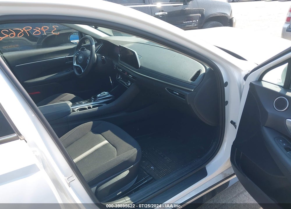 2023 HYUNDAI SONATA SEL VIN: KMHL14JA4PA252522