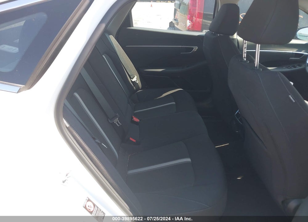 2023 HYUNDAI SONATA SEL VIN: KMHL14JA4PA252522