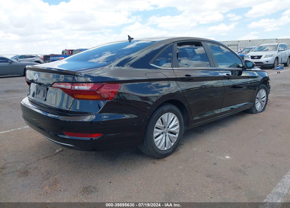 2019 VOLKSWAGEN JETTA 1.4T R-LINE/1.4T S/1.4T SE VIN: 3VWC57BU8KM157540