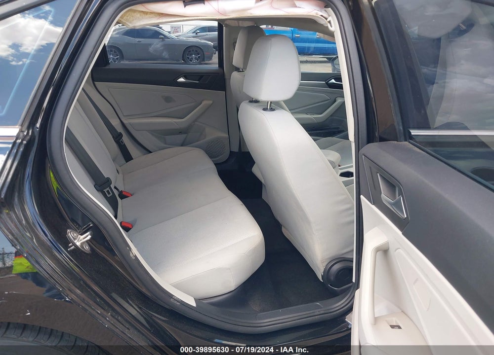 2019 VOLKSWAGEN JETTA 1.4T R-LINE/1.4T S/1.4T SE VIN: 3VWC57BU8KM157540