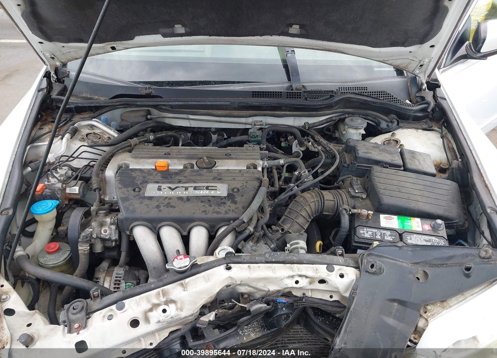 2005 HONDA ACCORD 2.4 EX VIN: 1HGCM56735A040224