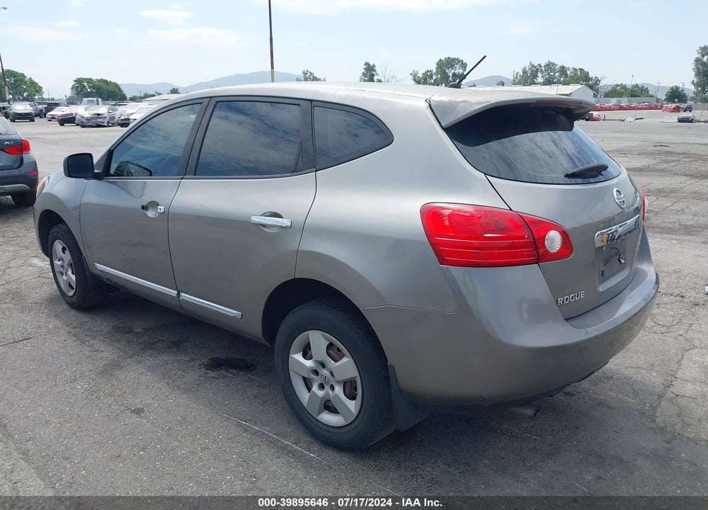 2011 NISSAN ROGUE S VIN: JN8AS5MT4BW153503