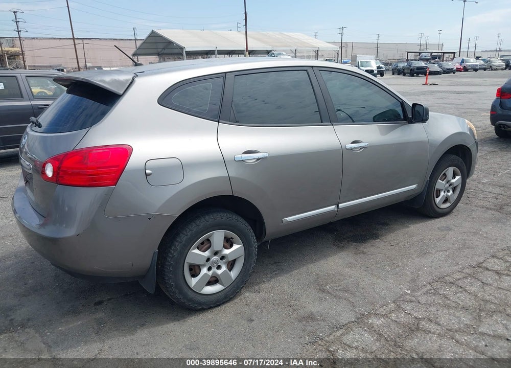2011 NISSAN ROGUE S VIN: JN8AS5MT4BW153503