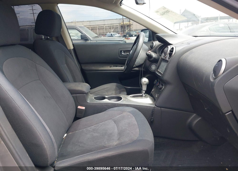 2011 NISSAN ROGUE S VIN: JN8AS5MT4BW153503