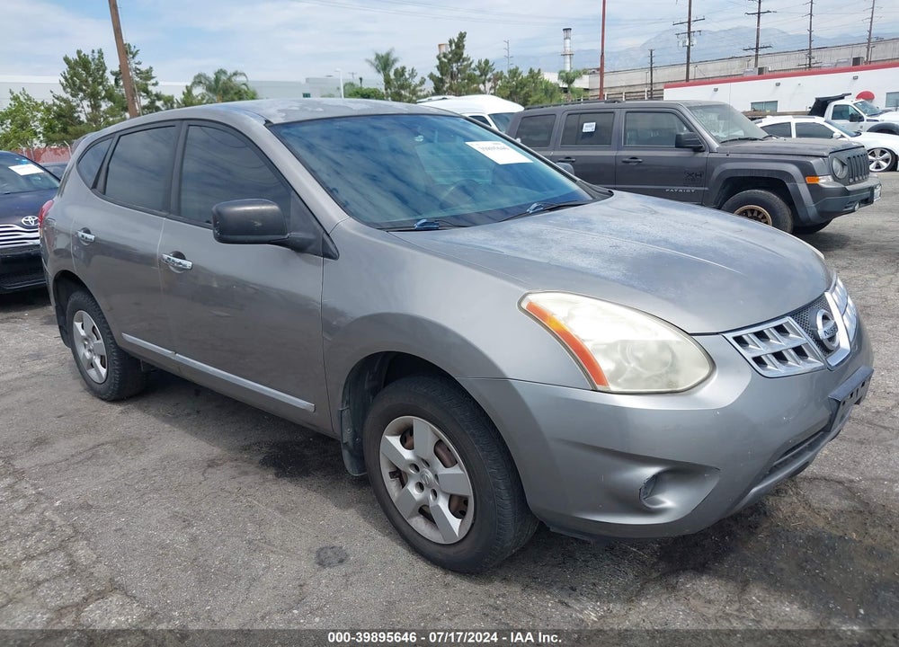 2011 NISSAN ROGUE S VIN: JN8AS5MT4BW153503